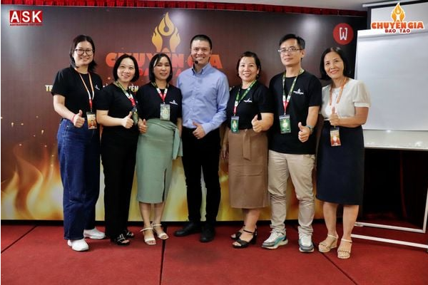 Học viên ASK Training